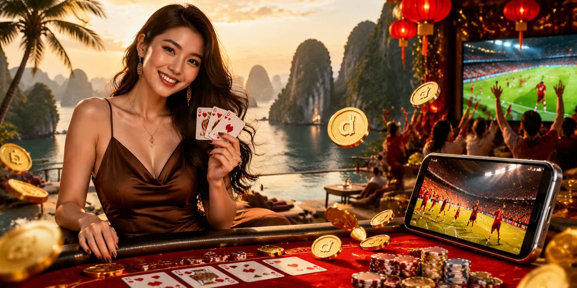 kl996 Ứng dụng kl996 – Mở là chơi ngay trên điện thoại